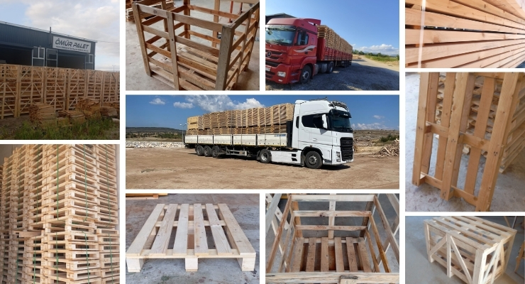 Kurtalan Euro Palet Fiyatları